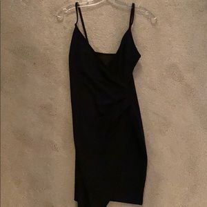 BodyCon Black Cami dress